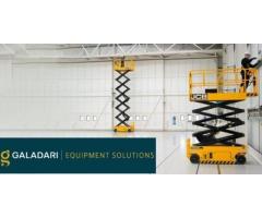 Manlift and Scissor Lift UAE for Elevated Work