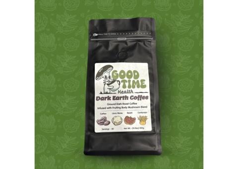 The Real Story Behind the Coffee Mushroom Shift