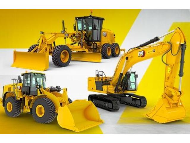Construction Machinery for Sale | Al Bahar