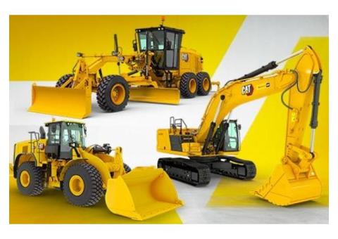 Construction Machinery for Sale | Al Bahar