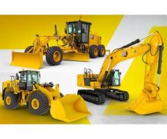 Construction Machinery for Sale | Al Bahar