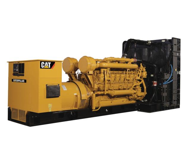 Diesel Power Generator | Power Generator | Diesel Generator Rental | Al-Bahar