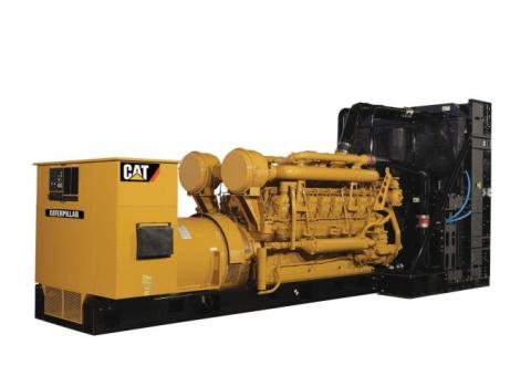 Diesel Power Generator | Power Generator | Diesel Generator Rental | Al-Bahar