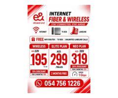 Etisalat eLife 5G home wifi internet service for everyone