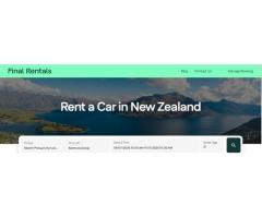Rent a Car in New Zealand | Finalrentals New Zealand
