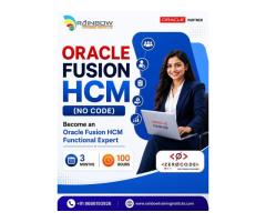 Oracle Fusion HCM Online Training