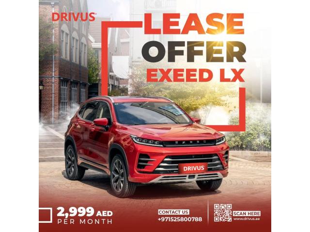 Car Rental Sharjah | Car Rental Sharjah Airport | Car Rental in Sharjah | DRIVUS Car Rental