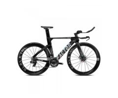 2026 Factor HANZO SRAM Red with Power Meter Carbon Triathlon Road Bike (RUNCYCLES)