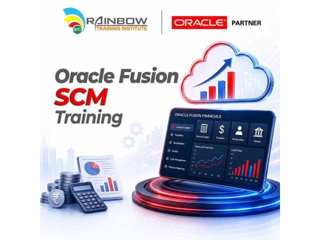 Oracle Fusion SCM Online Training