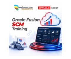 Oracle Fusion SCM Online Training