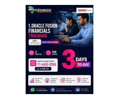 Oracle Fusion Financials Online Training