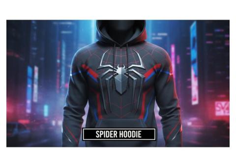 sp5der hoodie