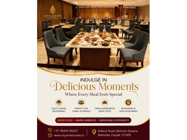 Book the Best Hotel in Bathinda for a Comfortable Stay
