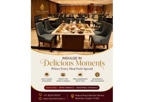 Book the Best Hotel in Bathinda for a Comfortable Stay