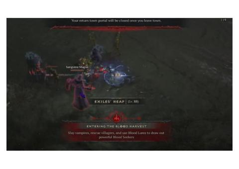 What Diablo 4 Season 15 Farming Builds Does U4GM Highlight