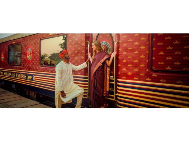 Maharaja Express Routes – Which Luxury Train Itinerary Is Best?