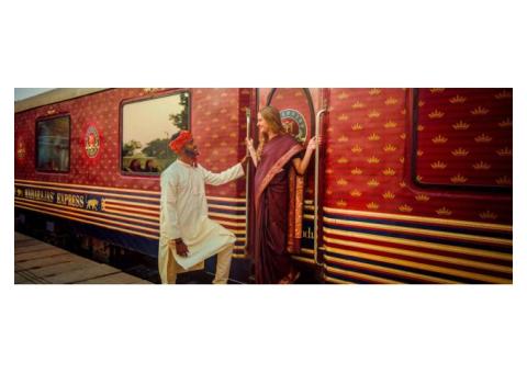 Maharaja Express Routes – Which Luxury Train Itinerary Is Best?