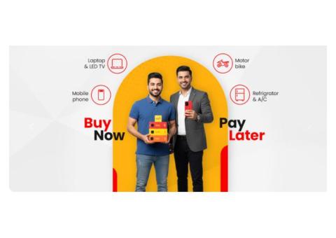 Online shopping with easy installment in Pakistan