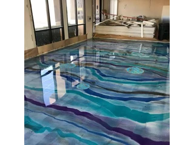 Reliable Epoxy Flooring Dubai for Modern Properties