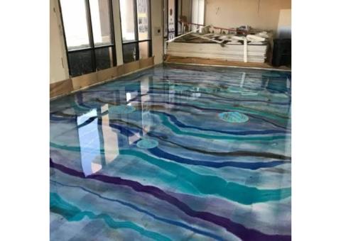 Reliable Epoxy Flooring Dubai for Modern Properties