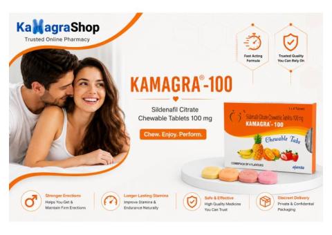 Is Kamagra Chewable Safe for Long-Term Use?