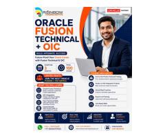 Oracle Integration Cloud Services Online Training