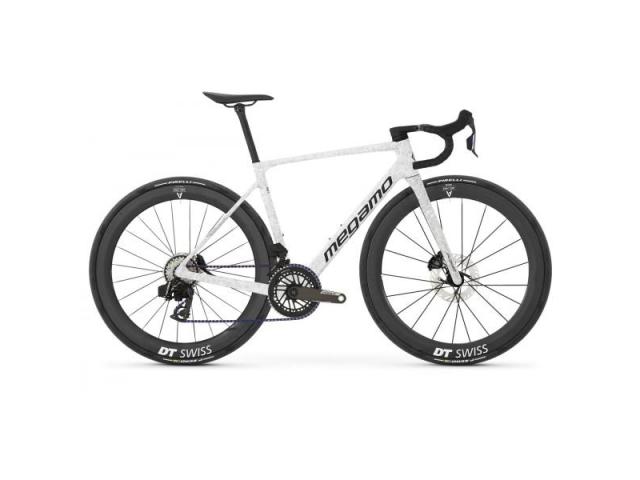 2026 Megamo Raise 02 Road Bike