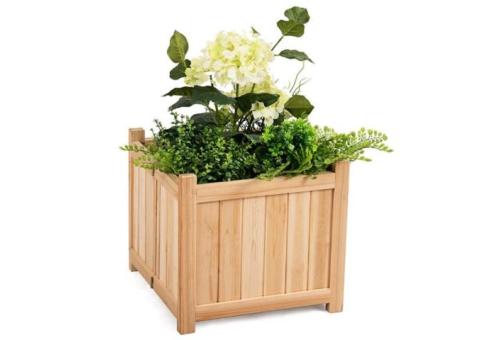 Planter box | Wooden Planter Boxes supply and Manufacturer