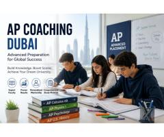 AP Coaching Dubai for Better Preparation