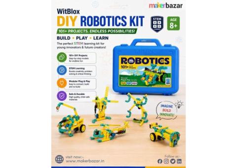 Buy WitBlox DIY Robotics Kit