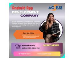 Top Android App Development Company