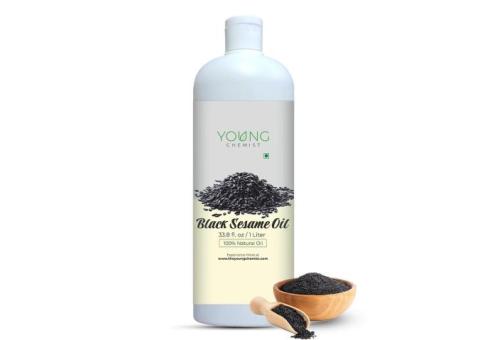 Black Sesame Oil