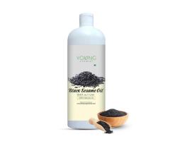 Black Sesame Oil