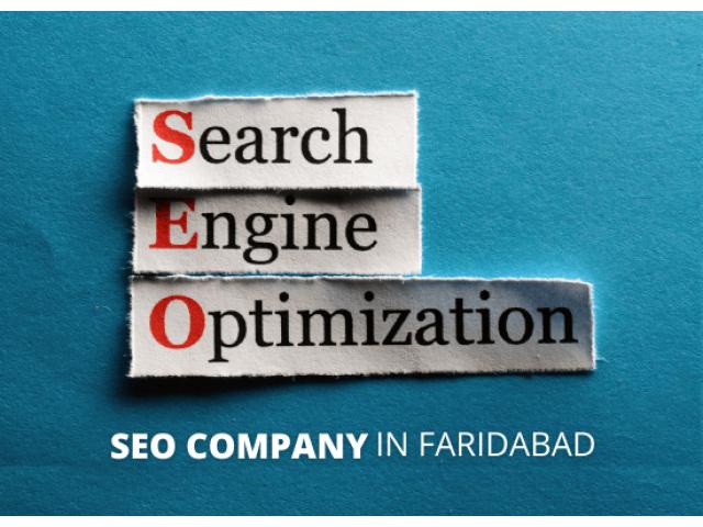 SEO Company in Faridabad