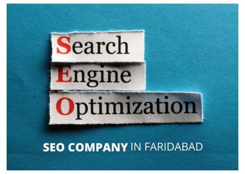SEO Company in Faridabad