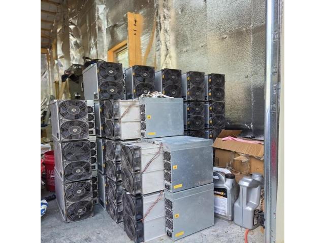 New/USED stock Bitmain S21 Pro 234THs SHa256 S21 XP BTC asic Miners