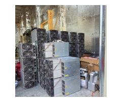 New/USED stock Bitmain S21 Pro 234THs SHa256 S21 XP BTC asic Miners