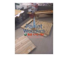 wooden pallet 0555450341