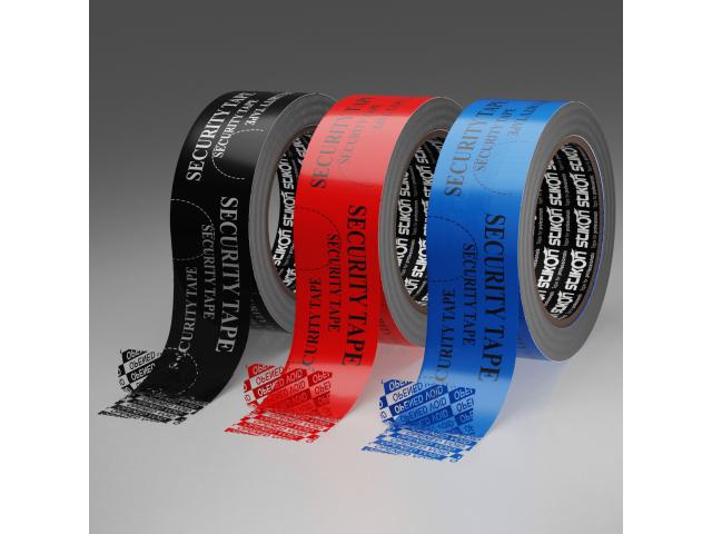 Security Seal Tape