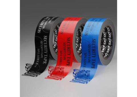 Security Seal Tape