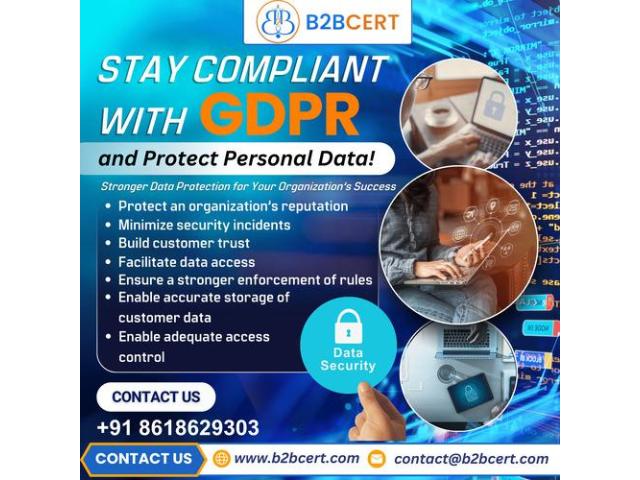 GDPR Compliance in the United Arab Emirates