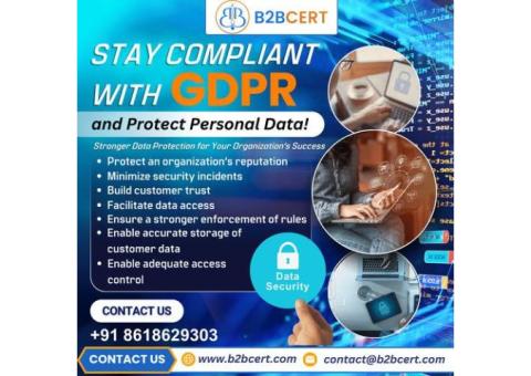 GDPR Compliance in the United Arab Emirates