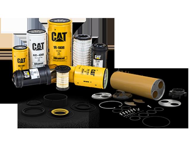 CAT Filters Distributor | CAT Oil Filter | CAT Fuel Filter | Al-Bahar