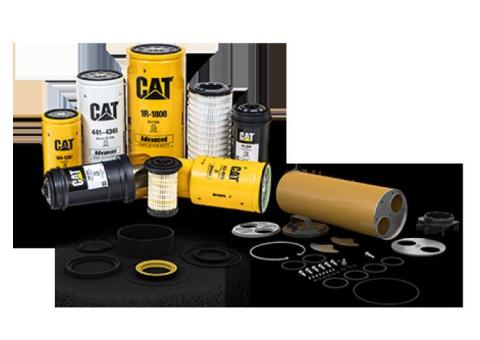 CAT Filters Distributor | CAT Oil Filter | CAT Fuel Filter | Al-Bahar