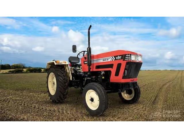 Get the VST Shakti Tractor Prices in India
