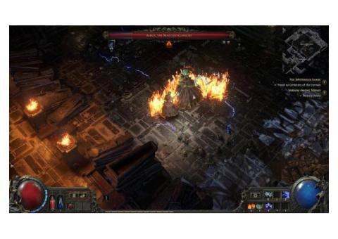 Which POE 2 Totem Gear Does U4GM Recommend for Red Maps