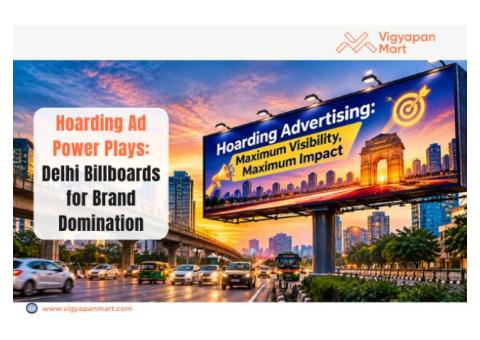 Outdoor Advertising & OOH Agency in India