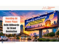 Outdoor Advertising & OOH Agency in India