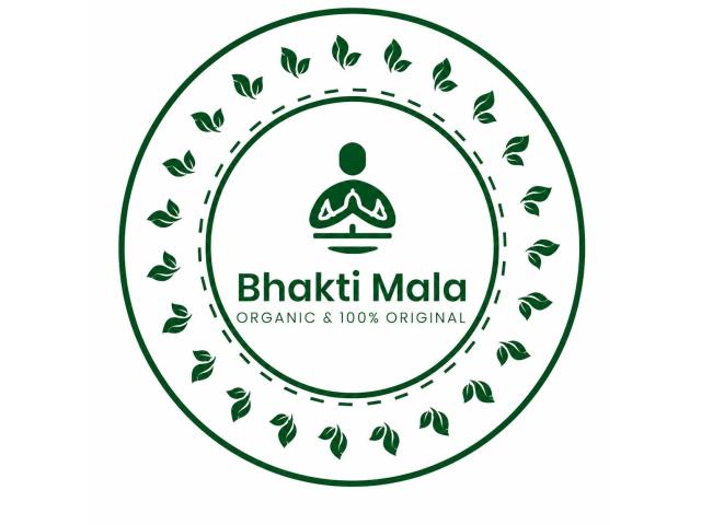 Buy Handmade Tulsi Earrings Online - Bhakti Mala