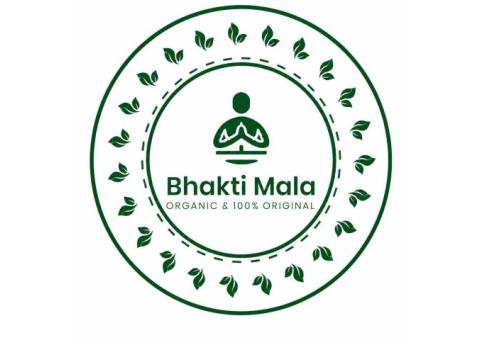 Buy Handmade Tulsi Earrings Online - Bhakti Mala
